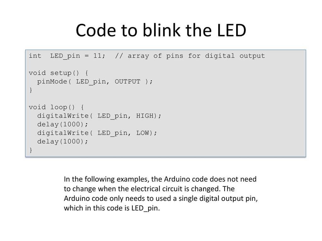 Cascade switching of an led ppt download
